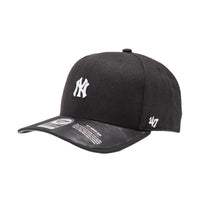 ´47 MVP DP MLB NY YANKEES BASE RUNNER GORRA AJUSTABLE NEGRA