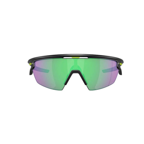 GAFAS OAKLEY SPHAERA NEGRA LENTE VERDE / MORADO