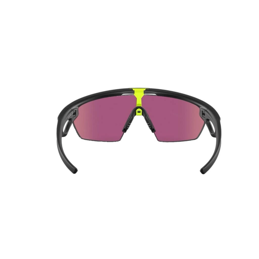 GAFAS OAKLEY SPHAERA NEGRA LENTE VERDE / MORADO