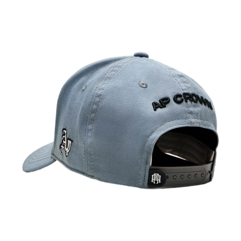 AP CROWN LOST EYE GORRA RETINE AZUL