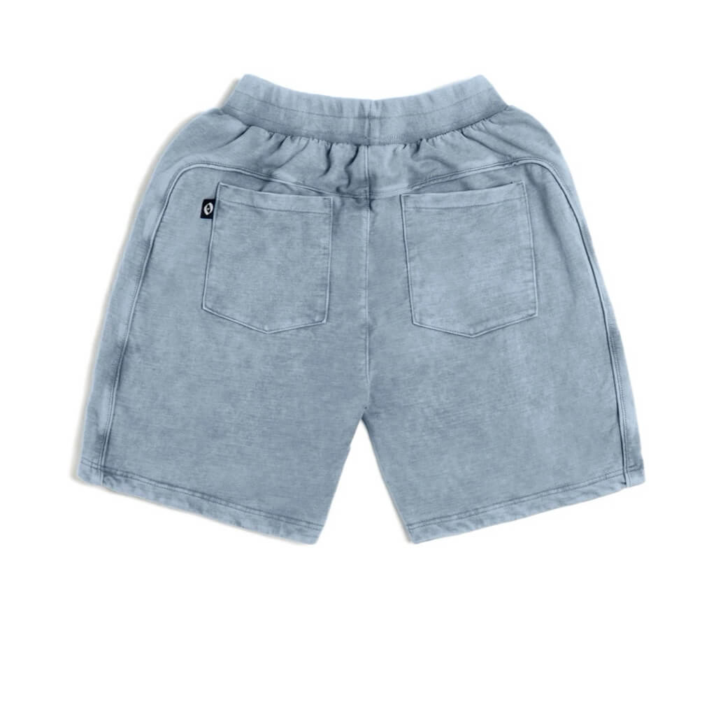 AP CROWN LOST EYE SHORTS GLID AZUL