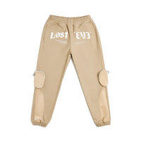 AP CROWN LOST EYE JOGGER OCCULT BEIGE