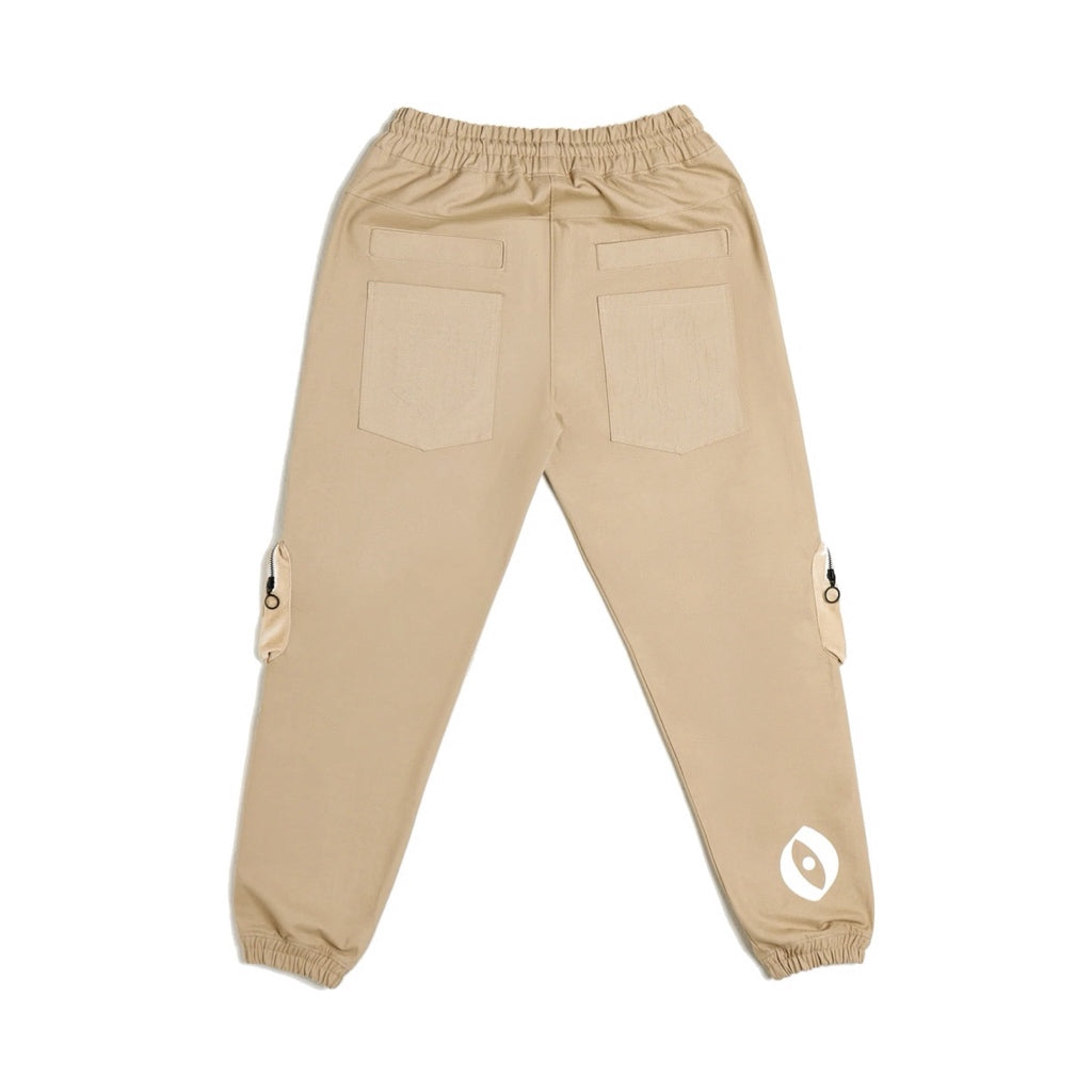 AP CROWN LOST EYE JOGGER OCCULT BEIGE