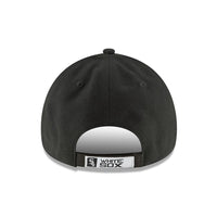 NEW ERA 9FORTY MLB WHITE SOX GORRA MVP AJUSTABLE NEGRA LOGO BLANCO