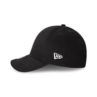 NEW ERA 9FORTY MLB NEW YORK YANKEES GORRA MVP BASICA AJUSTABLE NEGRA LOGO BLANCO
