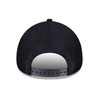 NEW ERA 9FORTY MLB NY YANKEES AFRAME GORRA MVP CAMIONERA AJUSTABLE NEGRA LOGO BLANCO