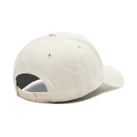 '47 MLB LA DODGERS BROWN LOGO ADJUSTABLE CAP LIGHT BEIGE