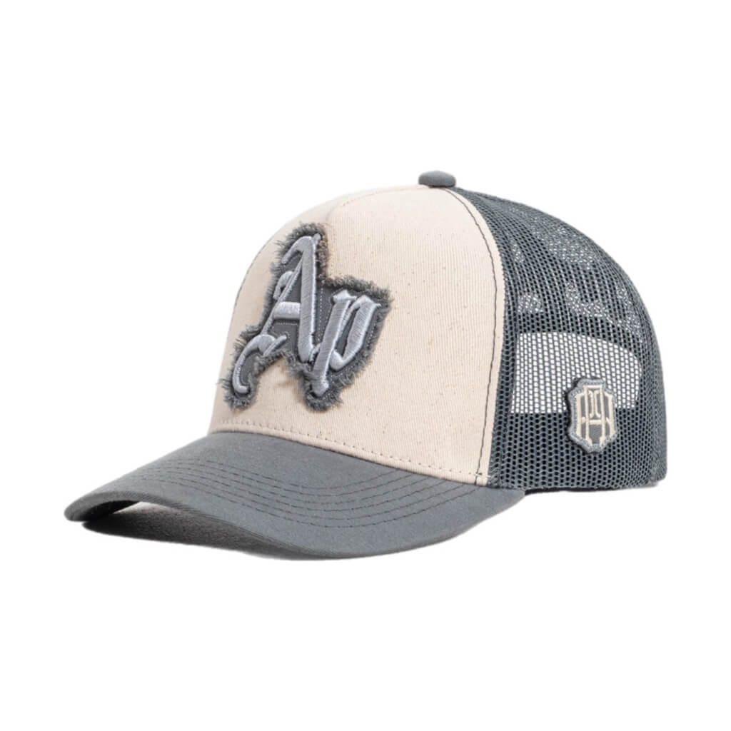 AP CROWN TIKKUN BEIGE ADJUSTABLE TRUCK CAP