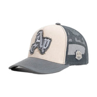 AP CROWN TIKKUN BEIGE ADJUSTABLE TRUCK CAP