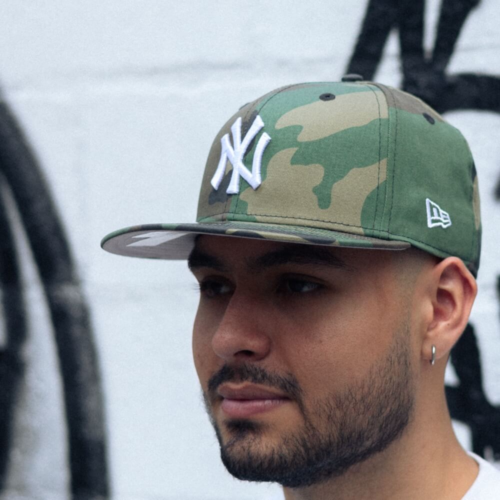 9fifty Gorras New Era Originales Yankees NEW ERA 9FIFTY MLB NY