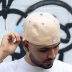 NEW ERA 59FIFTY MLB WHITE SOX ICE LATTE GORRA CERRADA AZUL / ROSA