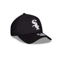 NEW ERA 9FORTY MLB CHICAGO WHITE SOX AF BLACK ADJUSTABLE TRUCK CAP