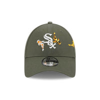 NEW ERA 9FORTY MLB WHITE SOX KOI FISH GORRA AJUSTABLE VERDE