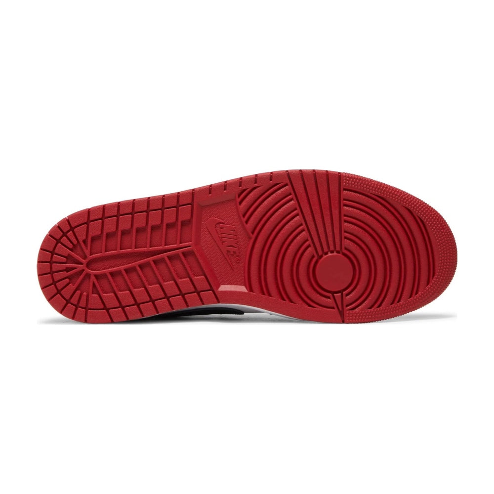 AIR JORDAN 1 RETRO LOW OG BLACK TOE