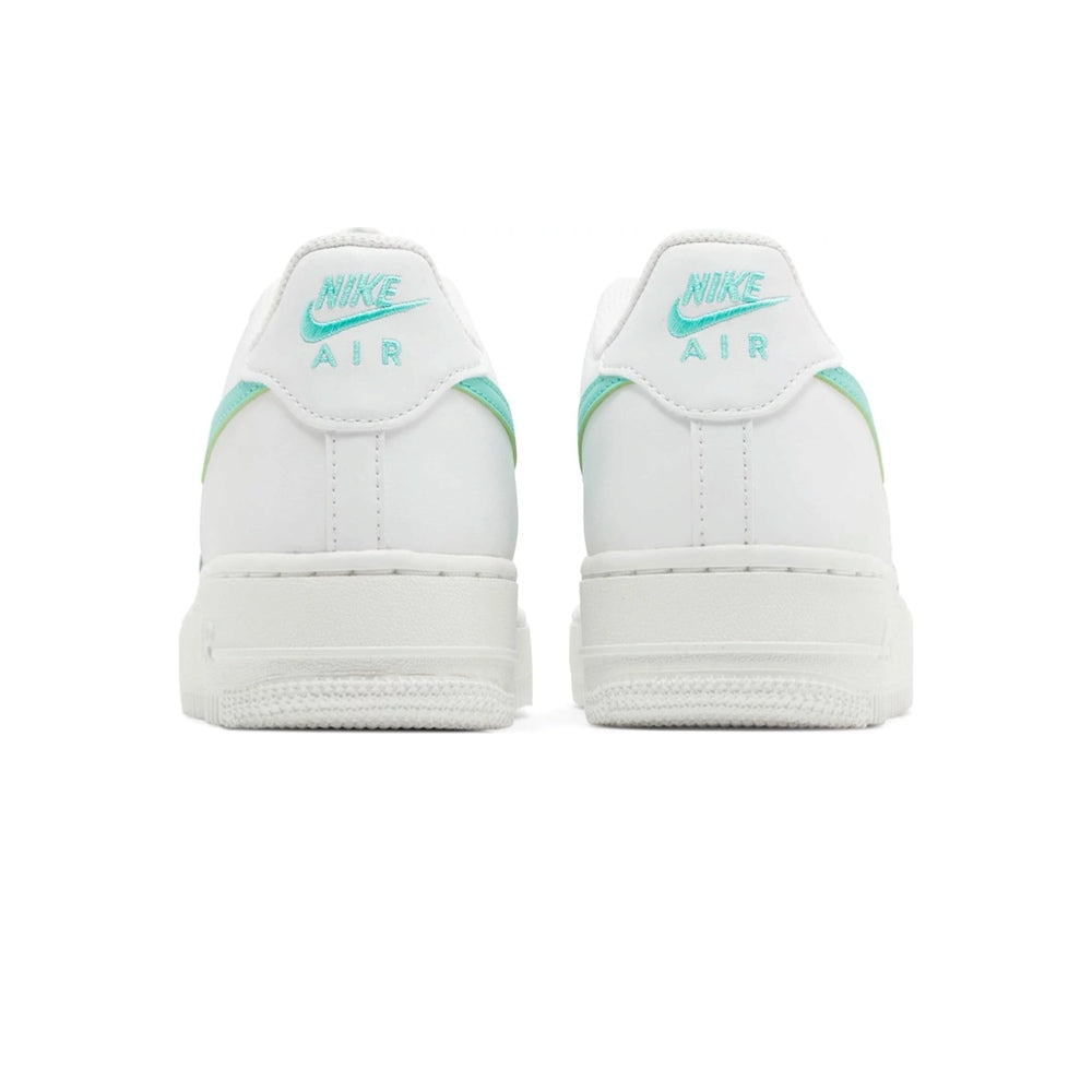 TENIS MUJER NIKE AIR FORCE 1 EMERALD RISE BLANCO