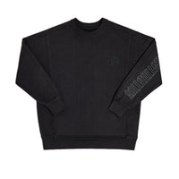 AP CROWN INSTINCT CREWNECK FERAL REGULAR GRIS