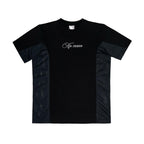 AP CROWN INSTINCT CAMISETA DRIVE REGULAR NEGRO