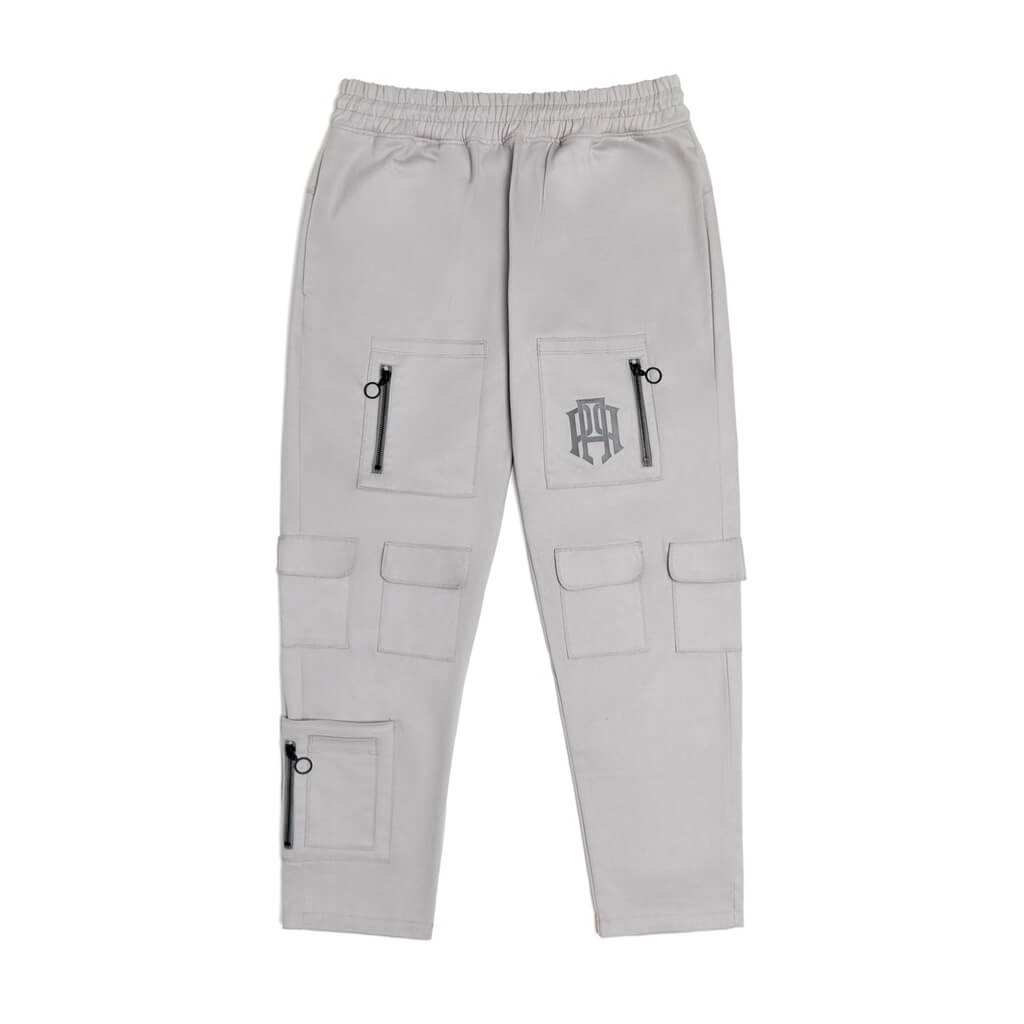 AP CROWN INSTINCT PANTALON CARGO FLEW GRIS