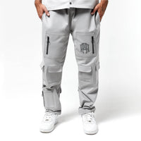 AP CROWN INSTINCT PANTALON CARGO FLEW GRIS