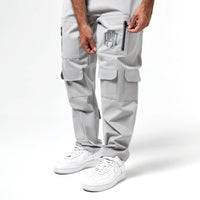 AP CROWN INSTINCT PANTALON CARGO FLEW GRIS