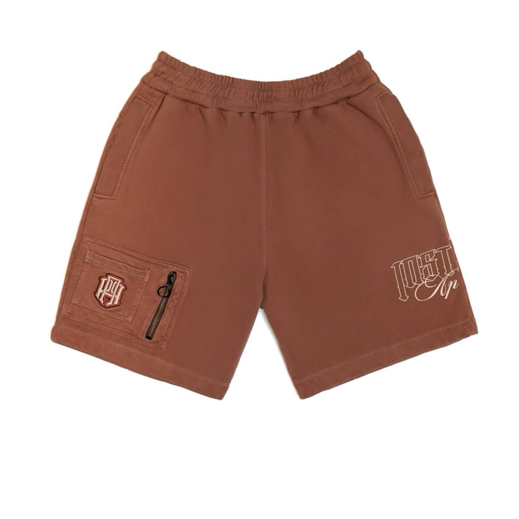 AP CROWN INSTINCT SHORTS GENE REGULAR CAFE