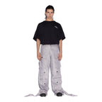 DO OVER LAB SPOON FULL POCKET PANTALON DE HOMBRE GRIS