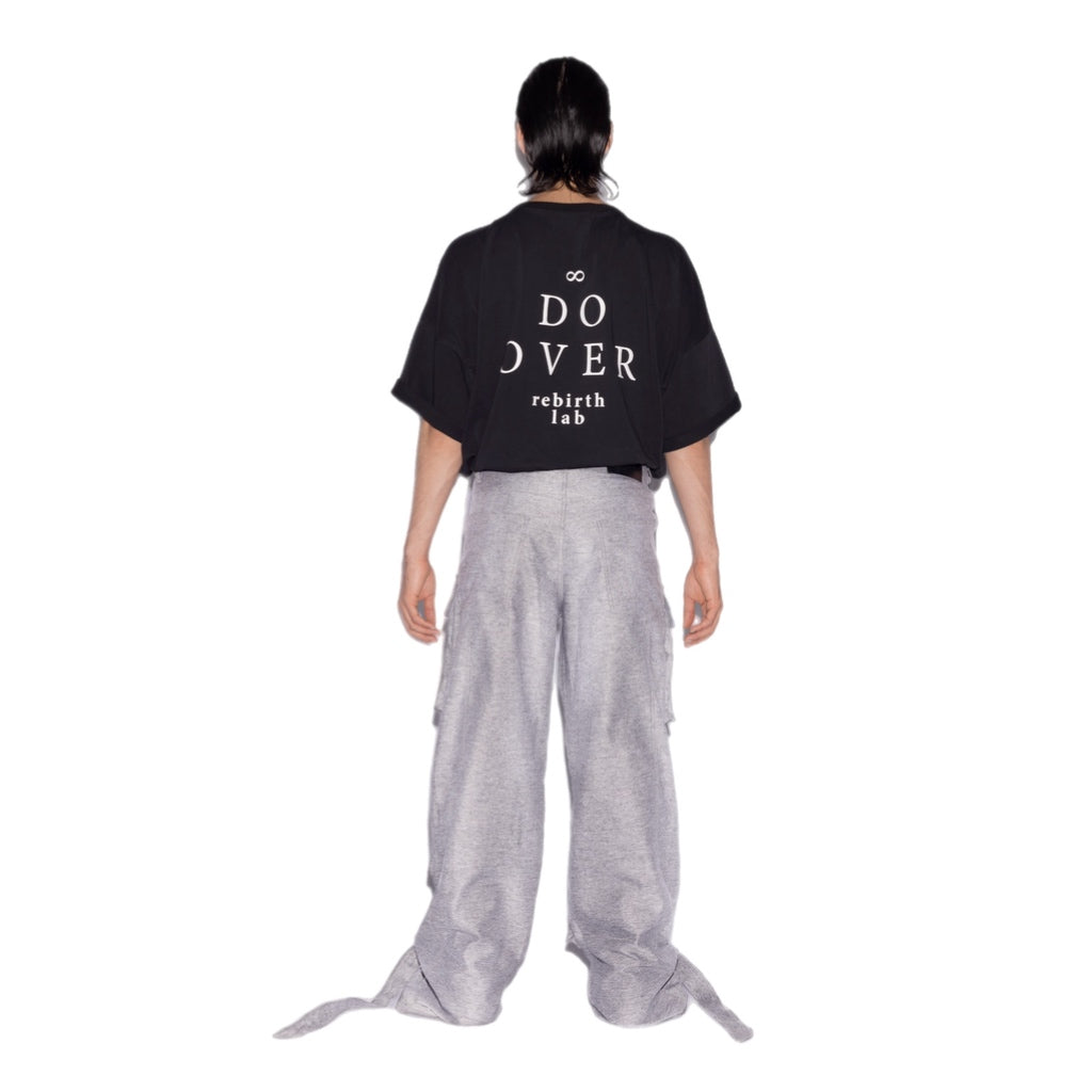 DO OVER LAB SPOON FULL POCKET PANTALON DE HOMBRE GRIS