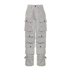 DO OVER LAB SPOON FULL POCKET PANTALON DE HOMBRE GRIS