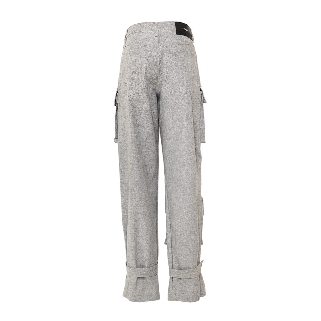 DO OVER LAB SPOON FULL POCKET PANTALON DE HOMBRE GRIS