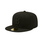 NEW ERA 59FIFTY MLB BOSTON RED SOX GORRA BASICA CERRADA NEGRA