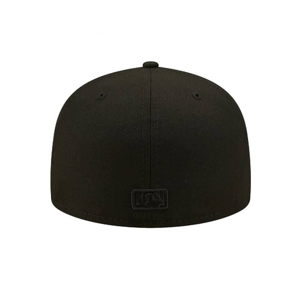 NEW ERA 59FIFTY MLB BOSTON RED SOX GORRA BASICA CERRADA NEGRA
