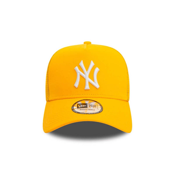 NEW ERA 9FORTY MLB NY YANKEES GORRA AJUSTABLE AMARILLA