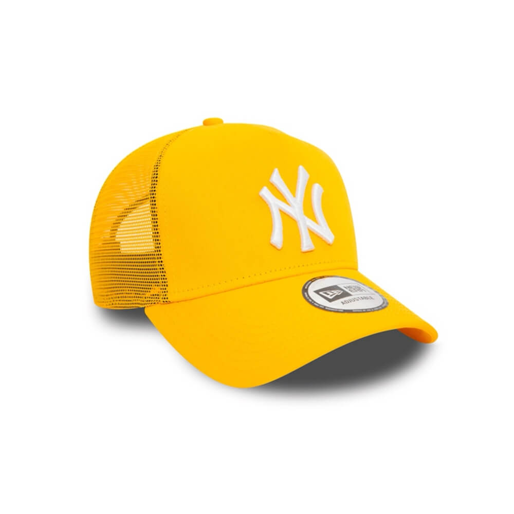 NEW ERA 9FORTY MLB NY YANKEES GORRA AJUSTABLE AMARILLA