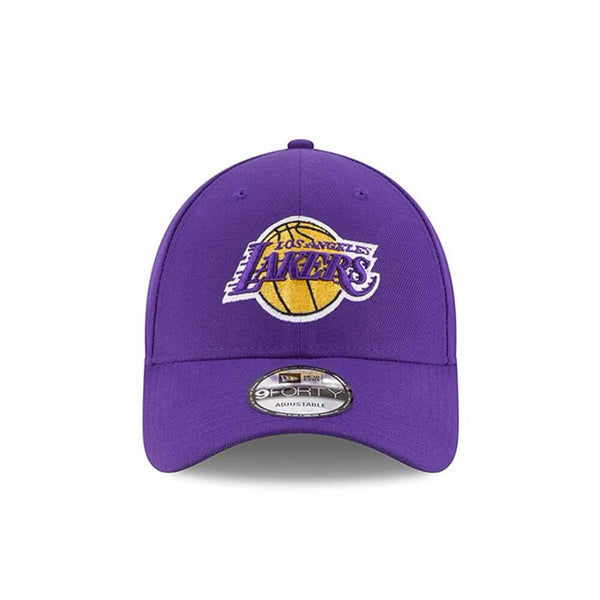 NEW ERA 9FORTY NBA LA LAKERS GORRA MVP AJUSTABLE MORADA