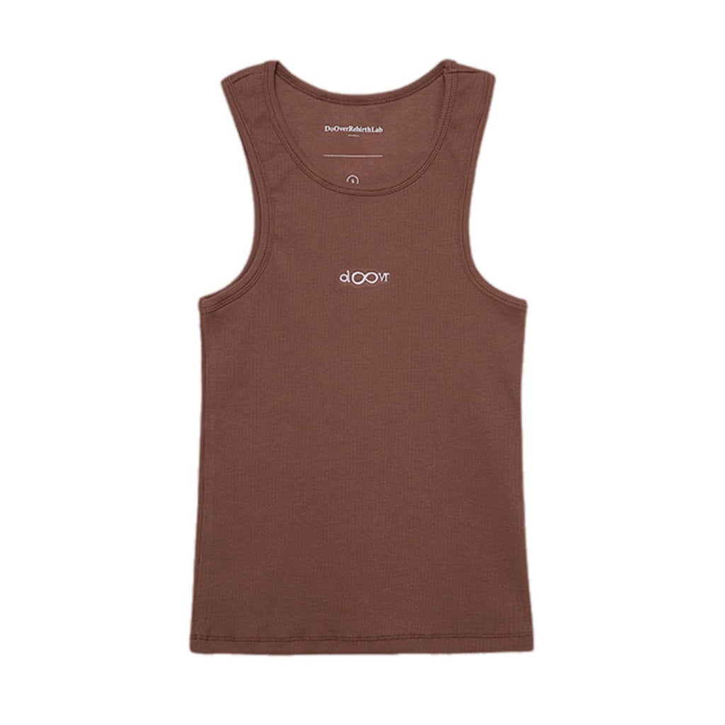 DO OVER LAB COFEE TANK TANK TOP