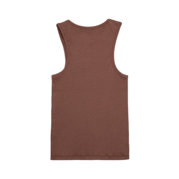 DO OVER LAB COFEE TANK TANK TOP