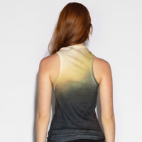 DO OVER LAB PISTACHIO TANK TOP VERDE