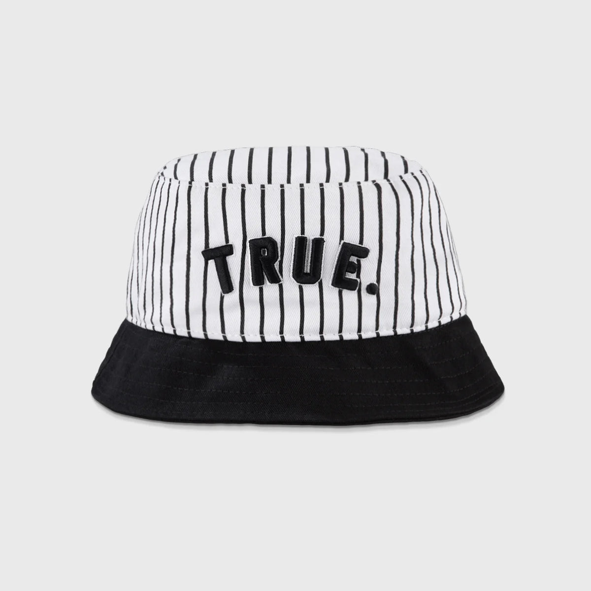 TRUE INTERLUDE BUCKET HAT GORRO NEGRO