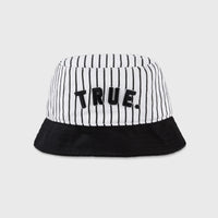 TRUE INTERLUDE BUCKET HAT GORRO NEGRO