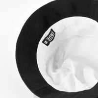 TRUE INTERLUDE BUCKET HAT GORRO NEGRO