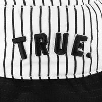 TRUE INTERLUDE BUCKET HAT GORRO NEGRO
