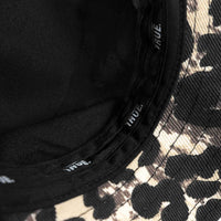 TRUE INTUITION FISHER HAT LEOPARD CAFE