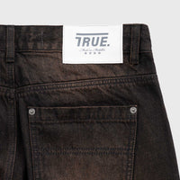 TRUE INTUITION DENIM PANTS NEGROS