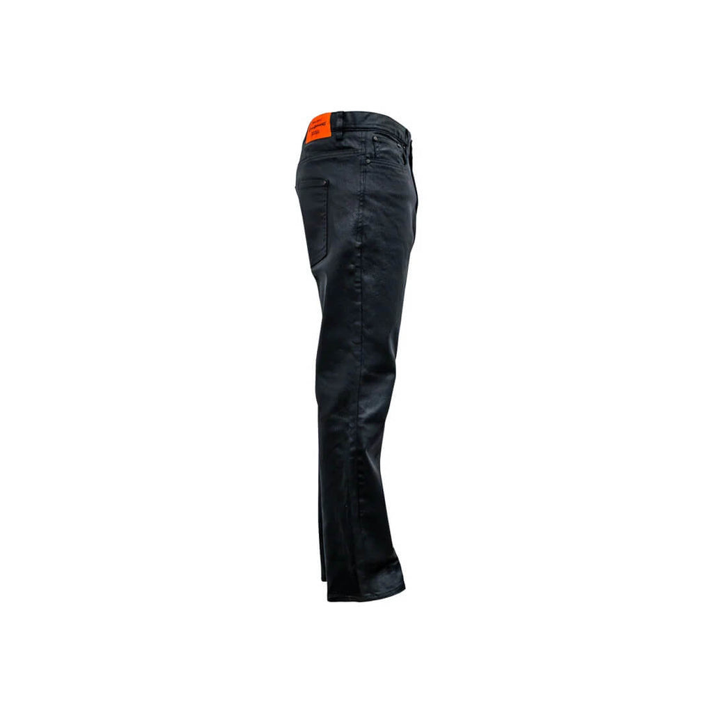 CREEP BRAND MISSY JEAN FLARE NEGRO