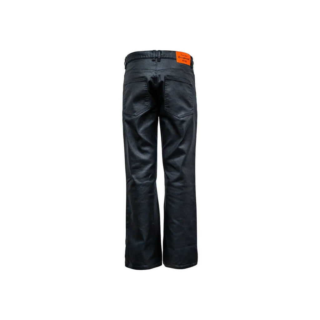 CREEP BRAND MISSY JEAN FLARE NEGRO