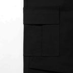 TRUE CLASSIC DRILL JOGGER PANTALON NEGRO