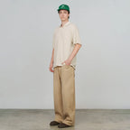 TRUE KNIT RESORT POLO CAMISETA BEIGE
