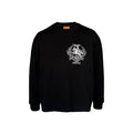 CREEP BRAND CAMISETA MANGA LARGA CAVIAR NEGRA