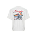 CREEP MISSY BAÑERA CAMISETA OVERSIZED BLANCA