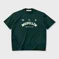 TRUE MEDELLIN LATIN HEART CAMISETA VERDE